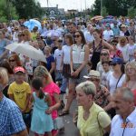 Uroczystość Bożego Ciała_Procesja Eucharystyczna