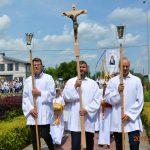 Uroczystość Bożego Ciała_Procesja Eucharystyczna