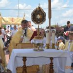 Uroczystość Bożego Ciała_Procesja Eucharystyczna
