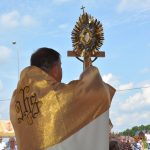 Uroczystość Bożego Ciała_Procesja Eucharystyczna