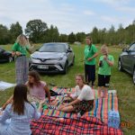 Pielgrzymka dzień 14 „Przeprośna Górka” – Mstów