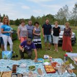 Pielgrzymka dzień 14 „Przeprośna Górka” – Mstów