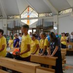 Pielgrzymka dzień 14 „Przeprośna Górka” – Mstów