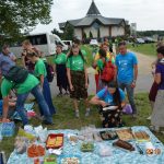 Pielgrzymka dzień 14 „Przeprośna Górka” – Mstów