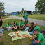 Pielgrzymka dzień 14 „Przeprośna Górka” – Mstów