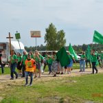 Pielgrzymka dzień 14 „Przeprośna Górka” – Mstów