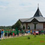 Pielgrzymka dzień 14 „Przeprośna Górka” – Mstów