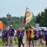 Pielgrzymka dzień 14 „Przeprośna Górka” – Mstów