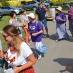 Pielgrzymka dzień 14 „Przeprośna Górka” – Mstów
