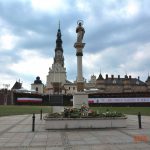 Wejście Pielgrzymki na Jasną Górę