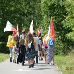 Pielgrzymka dzień 14 „Przeprośna Górka” – Mstów