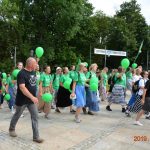 Wejście Pielgrzymki na Jasną Górę