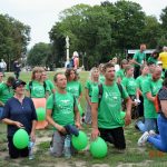 Wejście Pielgrzymki na Jasną Górę