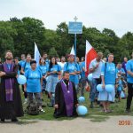 Wejście Pielgrzymki na Jasną Górę