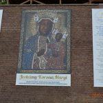 Wejście Pielgrzymki na Jasną Górę