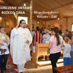 Zakończenie Oktawy Bożego Ciała