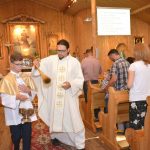 Zakończenie Oktawy Bożego Ciała