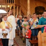 Zakończenie Oktawy Bożego Ciała