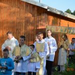 Zakończenie Oktawy Bożego Ciała
