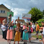 XXXIII Białostocka Piesza Pielgrzymka na Jasną Górę_ Dzień 6