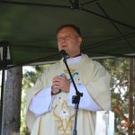 Msza św. z poswięceniem plonów i kwiatów_Osowicze-2019