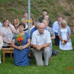 Msza św. z poswięceniem plonów i kwiatów_Osowicze-2019