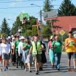 XXXIII Białostocka Piesza Pielgrzymka na Jasną Górę_ Dzień 6