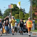 XXXIII Białostocka Piesza Pielgrzymka na Jasną Górę_ Dzień 6
