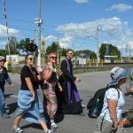 XXXIII Białostocka Piesza Pielgrzymka na Jasną Górę_ Dzień 6