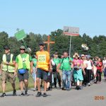 XXXIII Białostocka Piesza Pielgrzymka na Jasną Górę_ Dzień 6