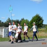 XXXIII Białostocka Piesza Pielgrzymka na Jasną Górę_ Dzień 6