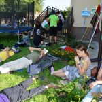 XXXIII Białostocka Piesza Pielgrzymka na Jasną Górę_ Dzień 6