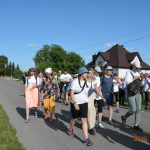 XXXIII Białostocka Piesza Pielgrzymka na Jasną Górę_ Dzień 6