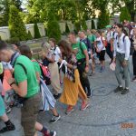 XXXIII Białostocka Piesza Pielgrzymka na Jasną Górę_ Dzień 6