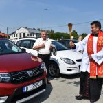 Odpust ku czci św.Krzysztofa