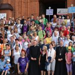 XXXIII Białostocka Piesza Pielgrzymka na Jasną Górę_ Dzień 1