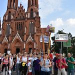 XXXIII Białostocka Piesza Pielgrzymka na Jasną Górę_ Dzień 1