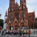 XXXIII Białostocka Piesza Pielgrzymka na Jasną Górę_ Dzień 1