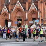 XXXIII Białostocka Piesza Pielgrzymka na Jasną Górę_ Dzień 1