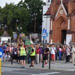 XXXIII Białostocka Piesza Pielgrzymka na Jasną Górę_ Dzień 1