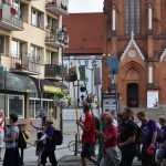 XXXIII Białostocka Piesza Pielgrzymka na Jasną Górę_ Dzień 1