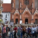 XXXIII Białostocka Piesza Pielgrzymka na Jasną Górę_ Dzień 1