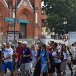 XXXIII Białostocka Piesza Pielgrzymka na Jasną Górę_ Dzień 1
