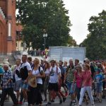 XXXIII Białostocka Piesza Pielgrzymka na Jasną Górę_ Dzień 1