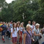 XXXIII Białostocka Piesza Pielgrzymka na Jasną Górę_ Dzień 1