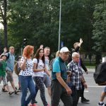 XXXIII Białostocka Piesza Pielgrzymka na Jasną Górę_ Dzień 1