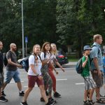 XXXIII Białostocka Piesza Pielgrzymka na Jasną Górę_ Dzień 1