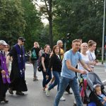 XXXIII Białostocka Piesza Pielgrzymka na Jasną Górę_ Dzień 1