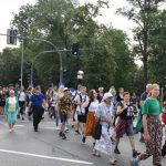 XXXIII Białostocka Piesza Pielgrzymka na Jasną Górę_ Dzień 1