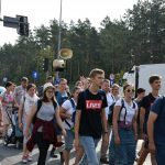 XXXIII Białostocka Piesza Pielgrzymka na Jasną Górę_ Dzień 1